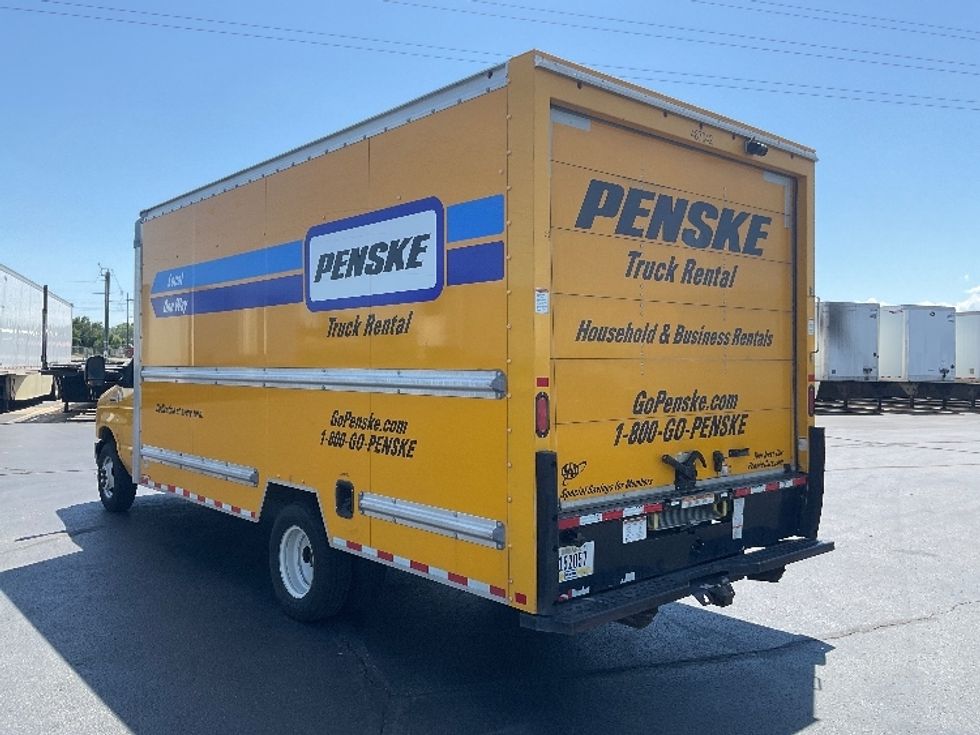 Light Duty Box Truck-Light and Medium Duty Trucks-Ford-2022-E350-Aurora-CO-83,904\n\t\tmiles-$ 30,750 - Image 6