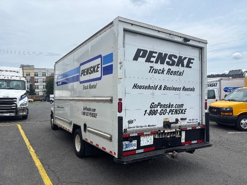 Light Duty Box Truck-Light and Medium Duty Trucks-Ford-2022-E350-Aurora-CO-92,379\n\t\tmiles-$ 31,250 - Image 6