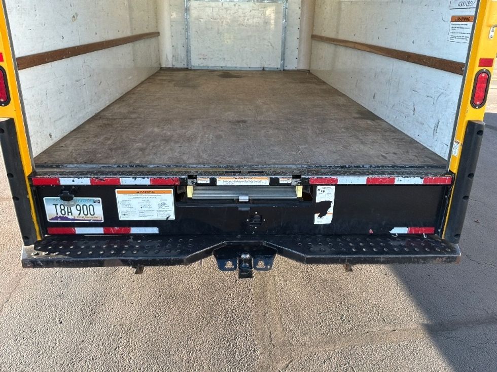 Light Duty Box Truck-Light and Medium Duty Trucks-Ford-2022-E350-Aurora-CO-92,523\n\t\tmiles-$ 28,250 - Image 10