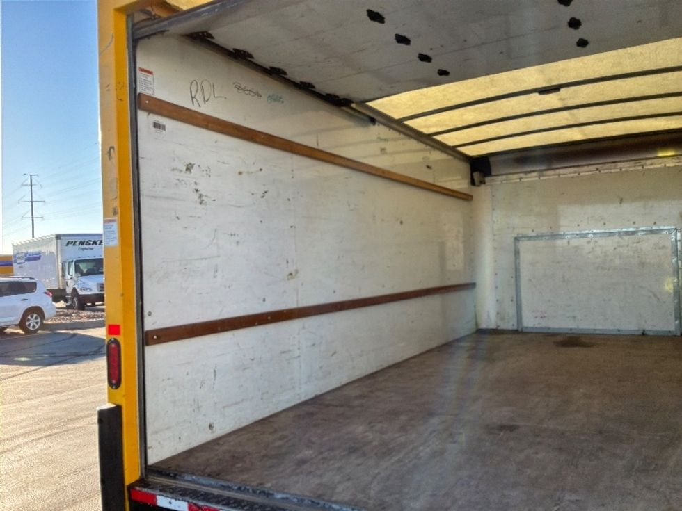 Light Duty Box Truck-Light and Medium Duty Trucks-Ford-2022-E350-Aurora-CO-92,523\n\t\tmiles-$ 28,250 - Image 11