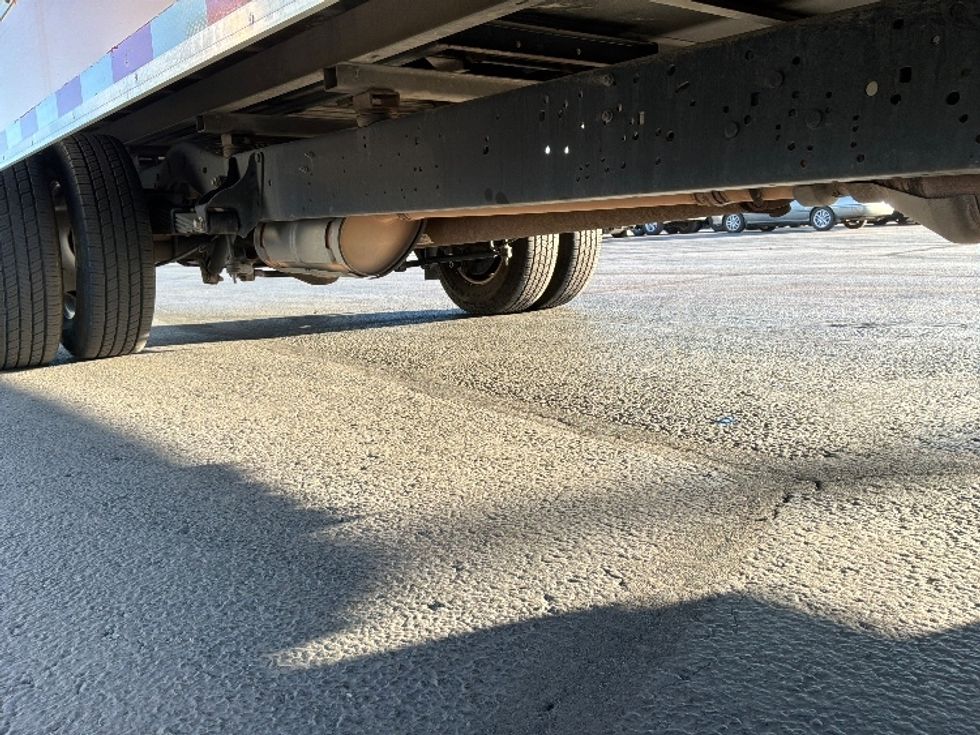 Light Duty Box Truck-Light and Medium Duty Trucks-Ford-2022-E350-Aurora-CO-92,523\n\t\tmiles-$ 28,250 - Image 14