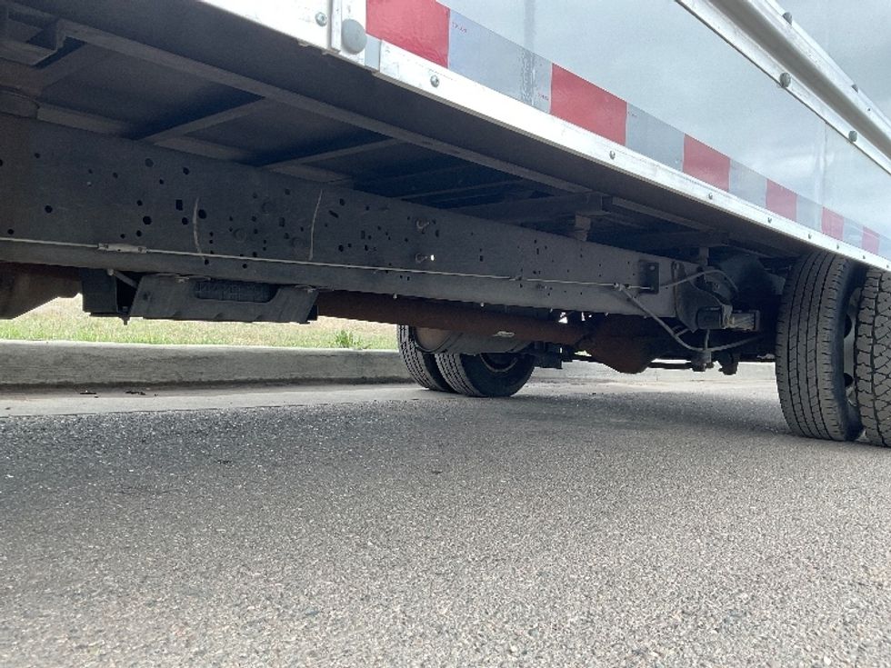 Light Duty Box Truck-Light and Medium Duty Trucks-Ford-2022-E350-Aurora-CO-93,003\n\t\tmiles-$ 35,250 - Image 5