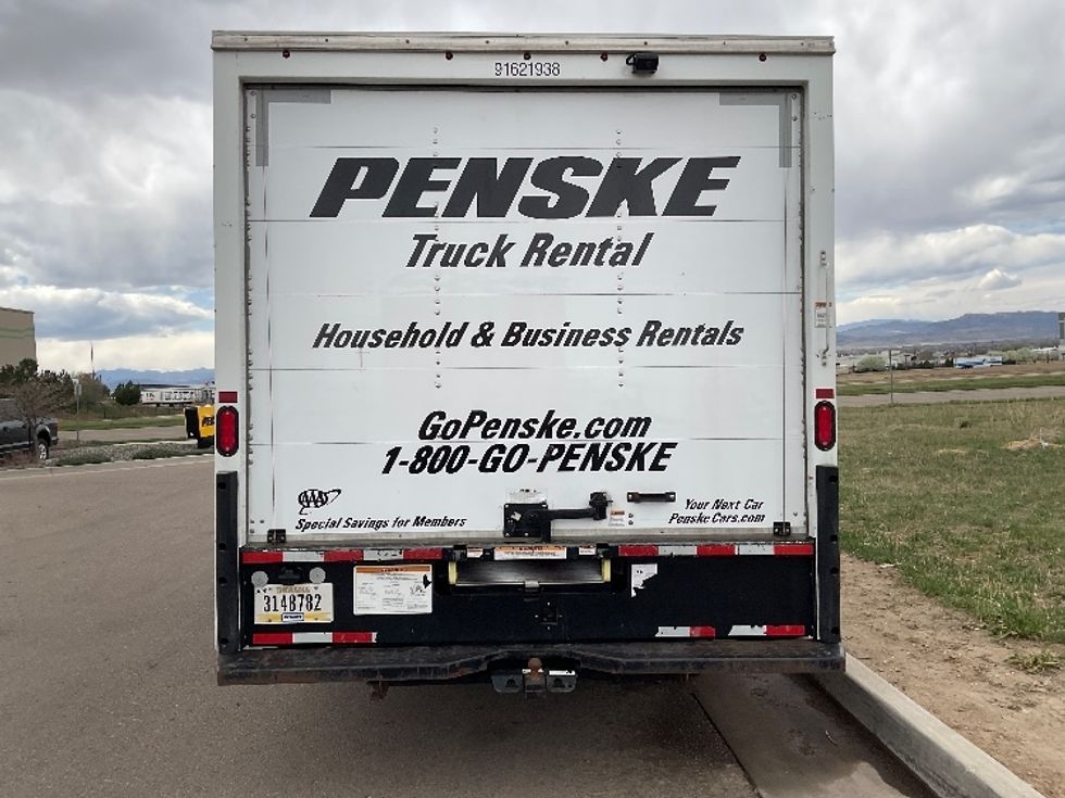 Light Duty Box Truck-Light and Medium Duty Trucks-Ford-2022-E350-Aurora-CO-93,003\n\t\tmiles-$ 35,250 - Image 7