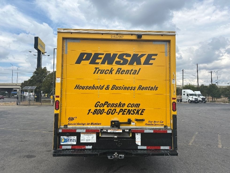 Light Duty Box Truck-Light and Medium Duty Trucks-Ford-2022-E350-Austin-TX-100,919\n\t\tmiles-$ 27,500 - Image 7