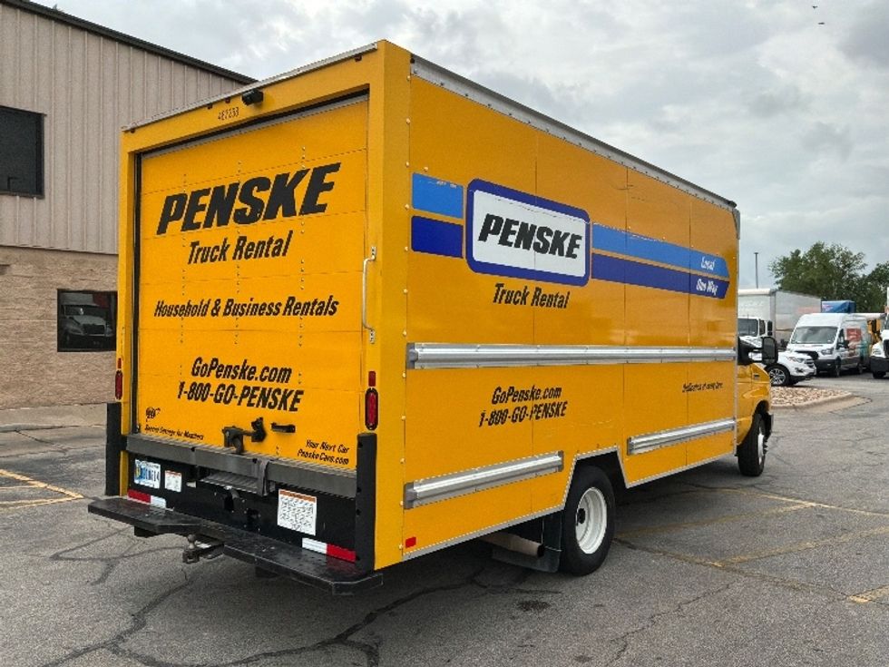 Light Duty Box Truck-Light and Medium Duty Trucks-Ford-2022-E350-Austin-TX-101,948\n\t\tmiles-$ 26,750 - Image 11