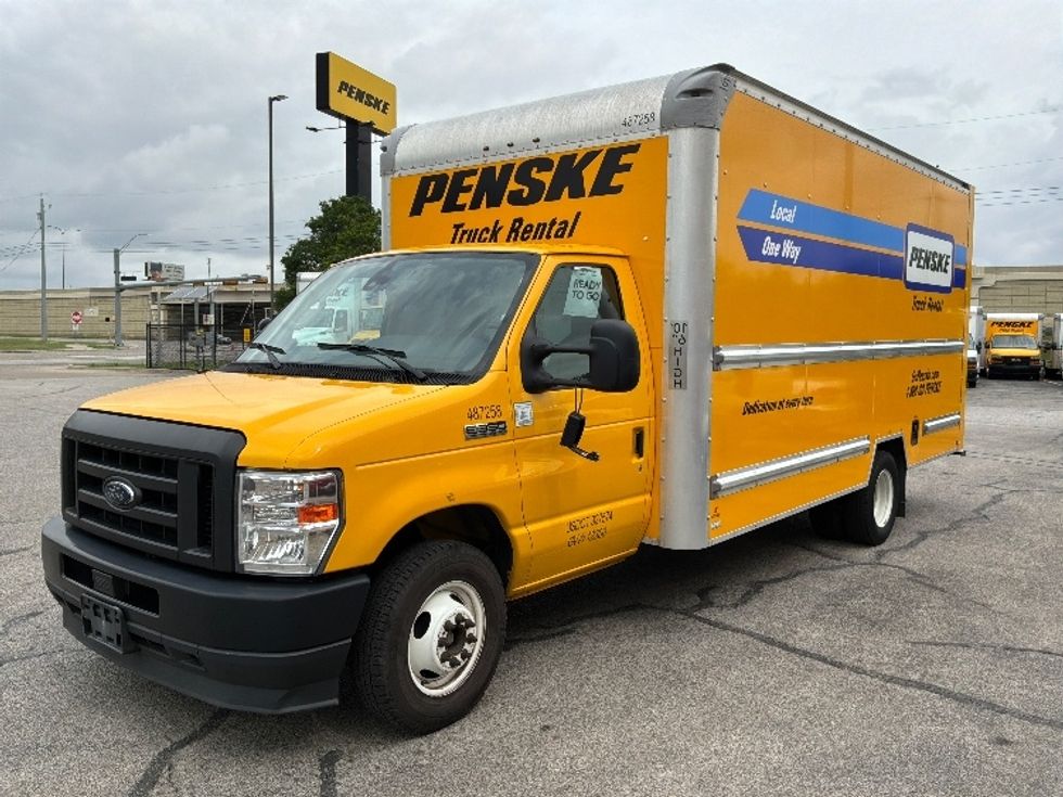 Light Duty Box Truck-Light and Medium Duty Trucks-Ford-2022-E350-Austin-TX-101,948\n\t\tmiles-$ 26,750 - Image 3