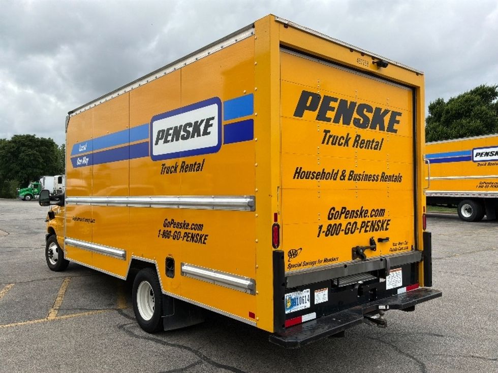 Light Duty Box Truck-Light and Medium Duty Trucks-Ford-2022-E350-Austin-TX-101,948\n\t\tmiles-$ 26,750 - Image 5