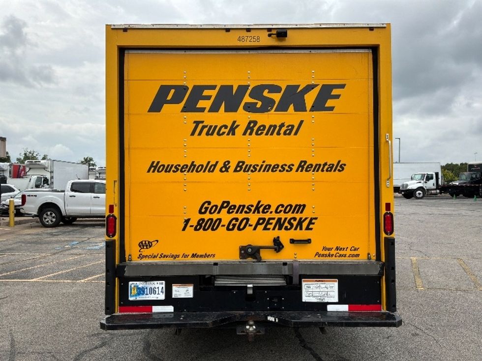 Light Duty Box Truck-Light and Medium Duty Trucks-Ford-2022-E350-Austin-TX-101,948\n\t\tmiles-$ 26,750 - Image 6