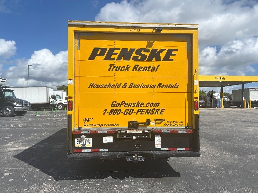 Light Duty Box Truck-Light and Medium Duty Trucks-Ford-2022-E350-Austin-TX-118,441\n\t\tmiles-$ 23,250 - Image 7