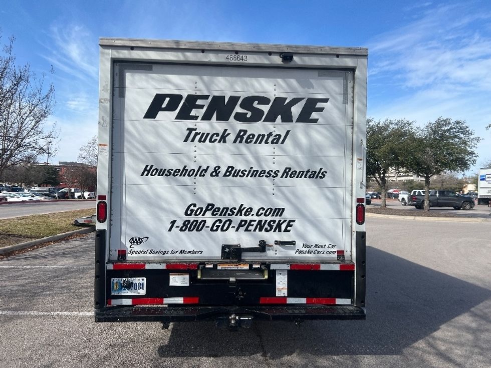 Light Duty Box Truck-Light and Medium Duty Trucks-Ford-2022-E350-Austin-TX-76,554\n\t\tmiles-$ 36,500 - Image 7