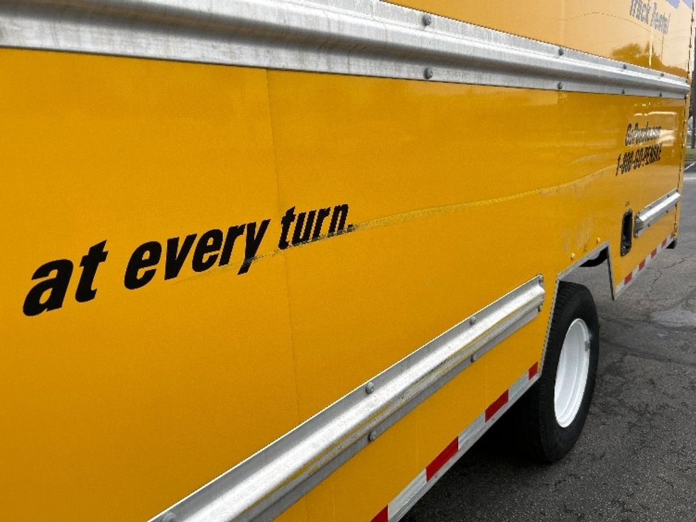 Light Duty Box Truck-Light and Medium Duty Trucks-Ford-2022-E350-Austin-TX-83,047\n\t\tmiles-$ 34,000 - Image 23