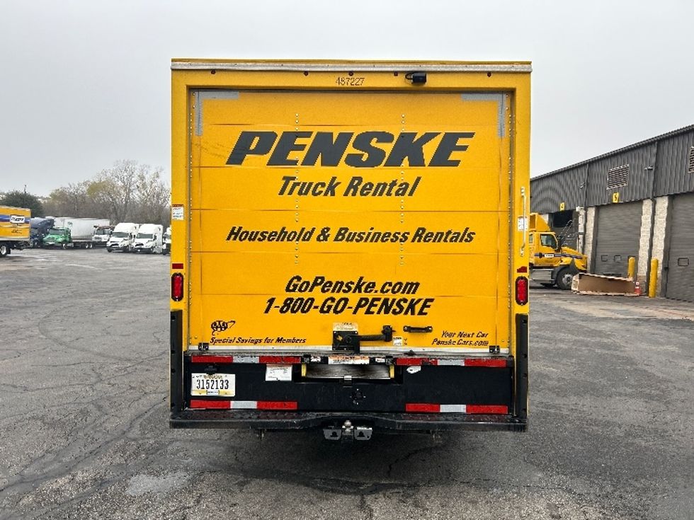 Light Duty Box Truck-Light and Medium Duty Trucks-Ford-2022-E350-Austin-TX-83,047\n\t\tmiles-$ 34,000 - Image 7