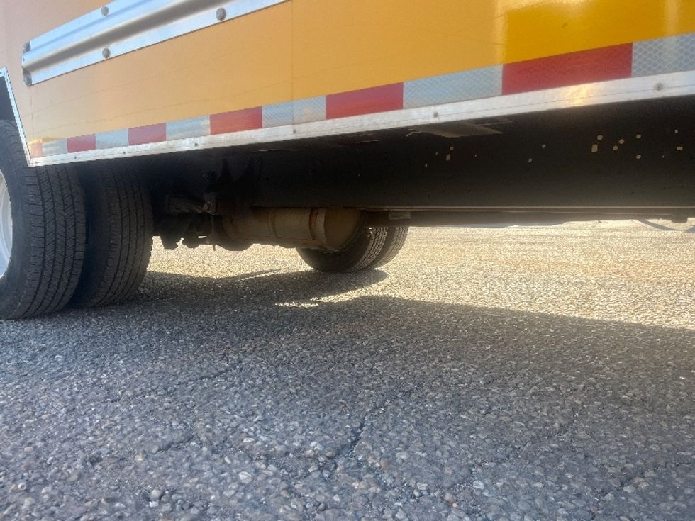 Light Duty Box Truck-Light and Medium Duty Trucks-Ford-2022-E350-Bakersfield-CA-92,992\n\t\tmiles-$ 30,000 - Image 14