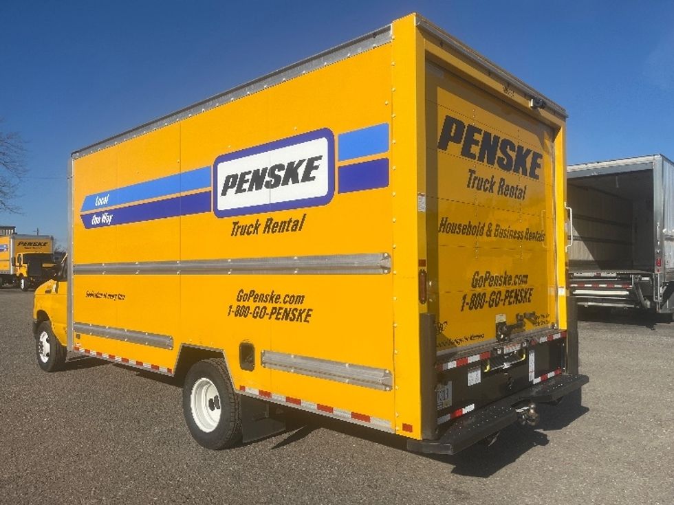 Light Duty Box Truck-Light and Medium Duty Trucks-Ford-2022-E350-Bakersfield-CA-92,992\n\t\tmiles-$ 30,000 - Image 6