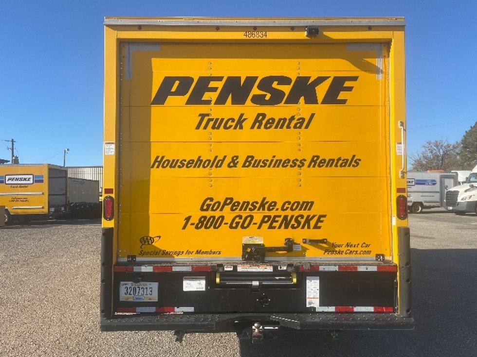 Light Duty Box Truck-Light and Medium Duty Trucks-Ford-2022-E350-Bakersfield-CA-92,992\n\t\tmiles-$ 30,000 - Image 7