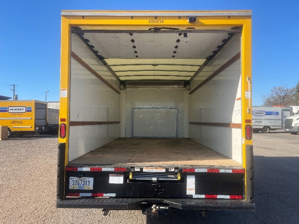 Light Duty Box Truck-Light and Medium Duty Trucks-Ford-2022-E350-Bakersfield-CA-92,992\n\t\tmiles-$ 30,000 - Image 8