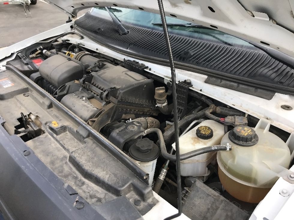 Light Duty Box Truck-Light and Medium Duty Trucks-Ford-2022-E350-Bakersfield-CA-98,170\n\t\tmiles-$ 32,500 - Image 24