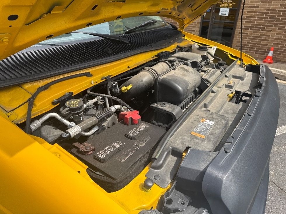 Light Duty Box Truck-Light and Medium Duty Trucks-Ford-2022-E350-Baltimore-MD-70,627\n\t\tmiles-$ 29,750 - Image 23