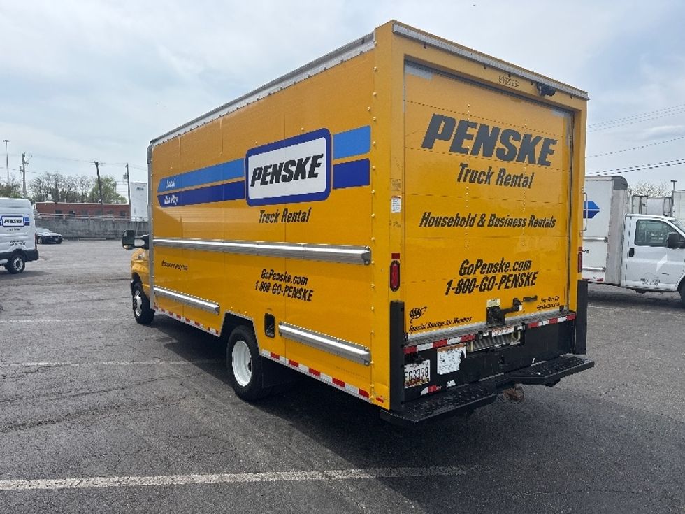 Light Duty Box Truck-Light and Medium Duty Trucks-Ford-2022-E350-Baltimore-MD-70,627\n\t\tmiles-$ 29,750 - Image 6