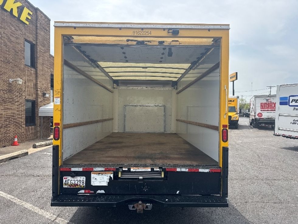 Light Duty Box Truck-Light and Medium Duty Trucks-Ford-2022-E350-Baltimore-MD-70,627\n\t\tmiles-$ 29,750 - Image 8