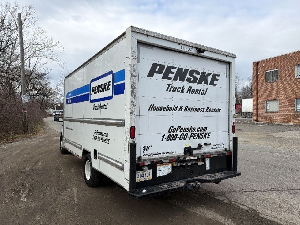 Light Duty Box Truck-Light and Medium Duty Trucks-Ford-2022-E350-Baltimore-MD-85,689\n\t\tmiles-$ 31,500 - Image 6