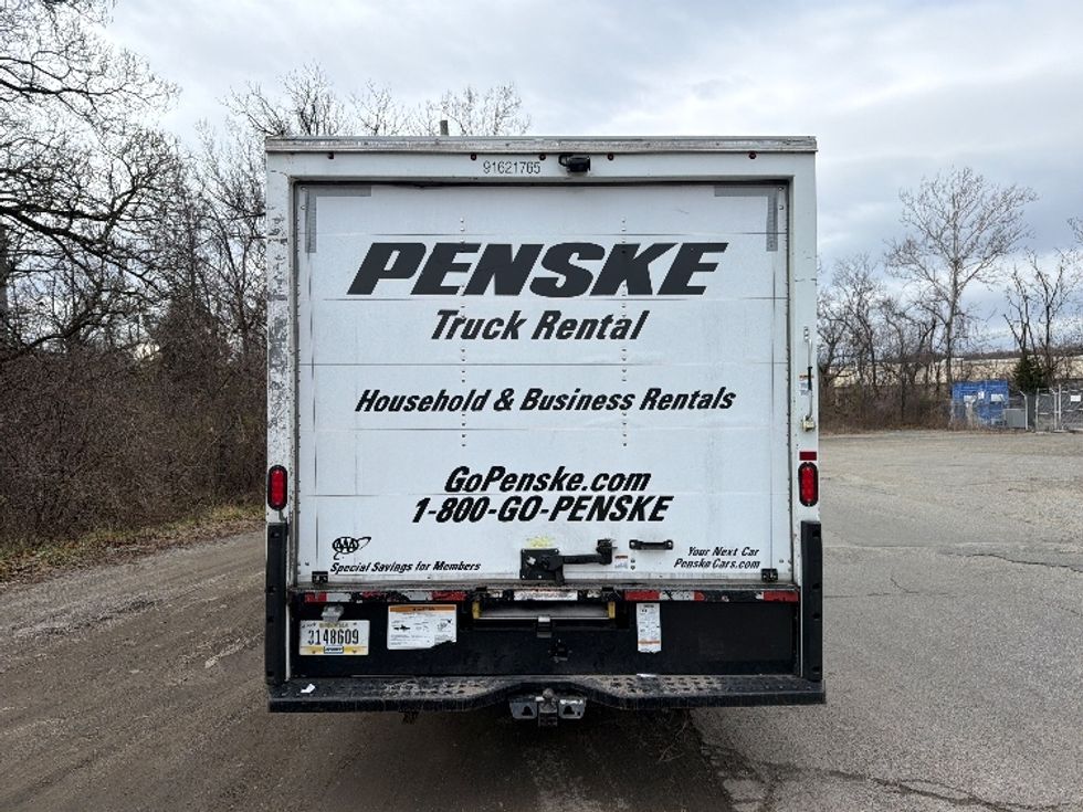 Light Duty Box Truck-Light and Medium Duty Trucks-Ford-2022-E350-Baltimore-MD-85,689\n\t\tmiles-$ 31,500 - Image 7