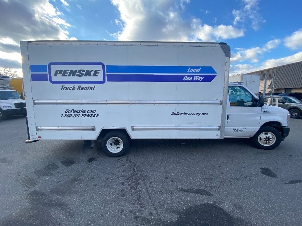 Light Duty Box Truck-Light and Medium Duty Trucks-Ford-2022-E350-Baltimore-MD-87,437\n\t\tmiles-$ 31,250 - Image 15