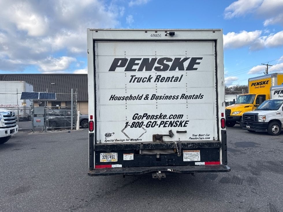 Light Duty Box Truck-Light and Medium Duty Trucks-Ford-2022-E350-Baltimore-MD-87,437\n\t\tmiles-$ 31,250 - Image 7