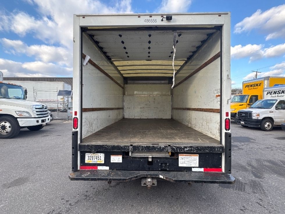 Light Duty Box Truck-Light and Medium Duty Trucks-Ford-2022-E350-Baltimore-MD-87,437\n\t\tmiles-$ 31,250 - Image 8