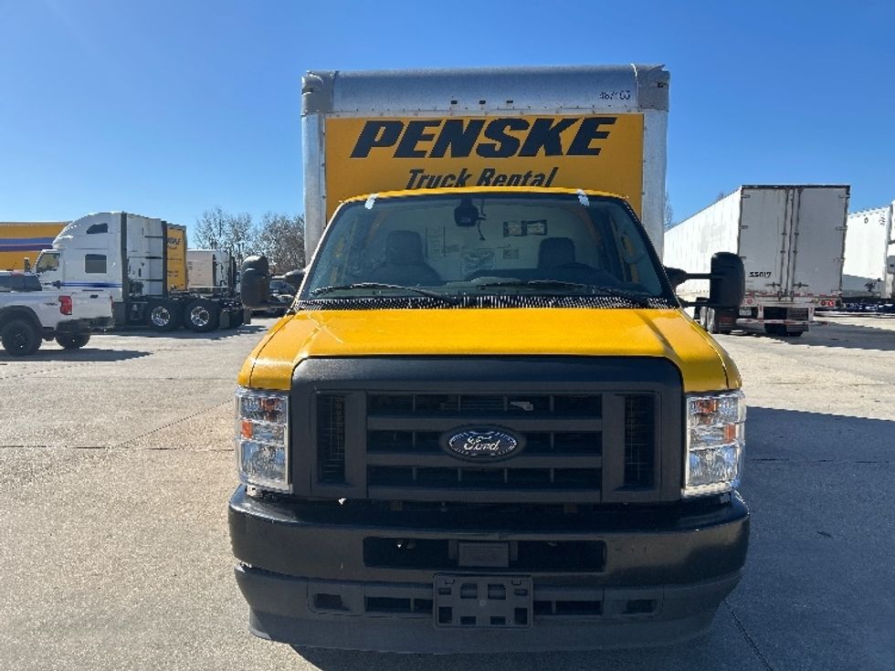 Light Duty Box Truck-Light and Medium Duty Trucks-Ford-2022-E350-Baton Rouge-LA-100,744\n\t\tmiles-$ 27,750 - Image 2