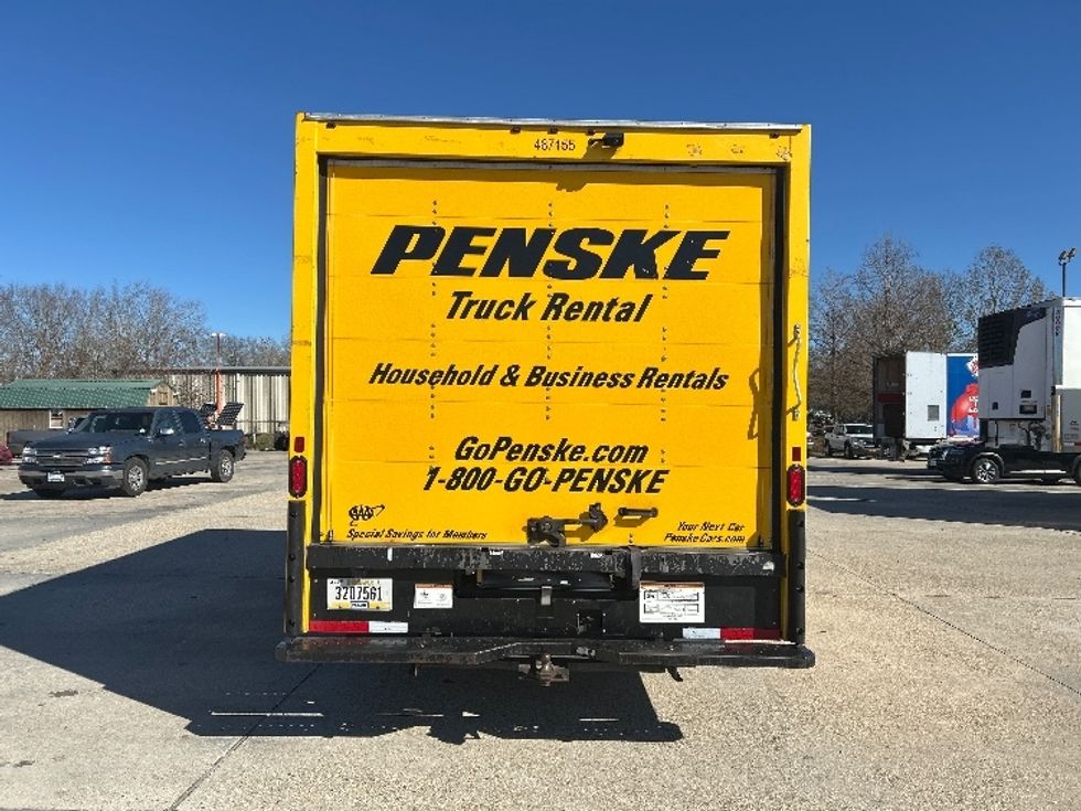 Light Duty Box Truck-Light and Medium Duty Trucks-Ford-2022-E350-Baton Rouge-LA-100,744\n\t\tmiles-$ 27,750 - Image 6