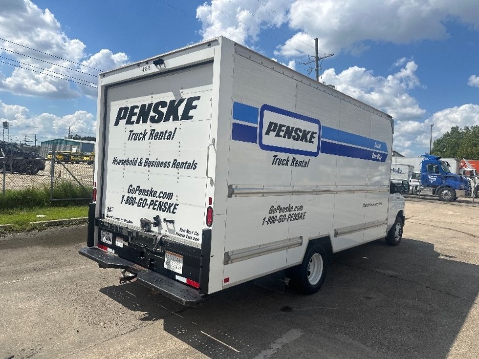 Light Duty Box Truck-Light and Medium Duty Trucks-Ford-2022-E350-Baton Rouge-LA-107,240\n\t\tmiles-$ 29,000 - Image 12