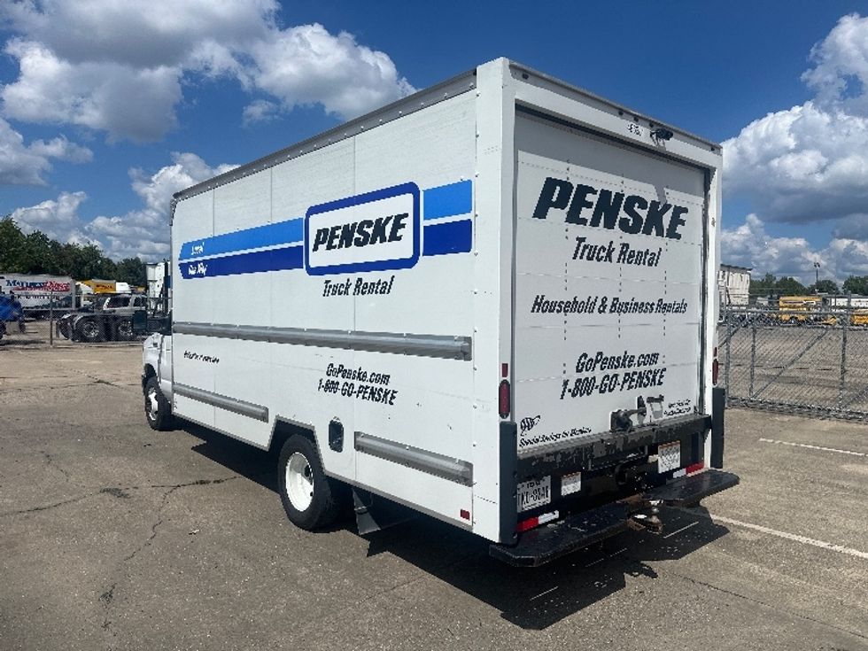 Light Duty Box Truck-Light and Medium Duty Trucks-Ford-2022-E350-Baton Rouge-LA-107,240\n\t\tmiles-$ 29,000 - Image 6