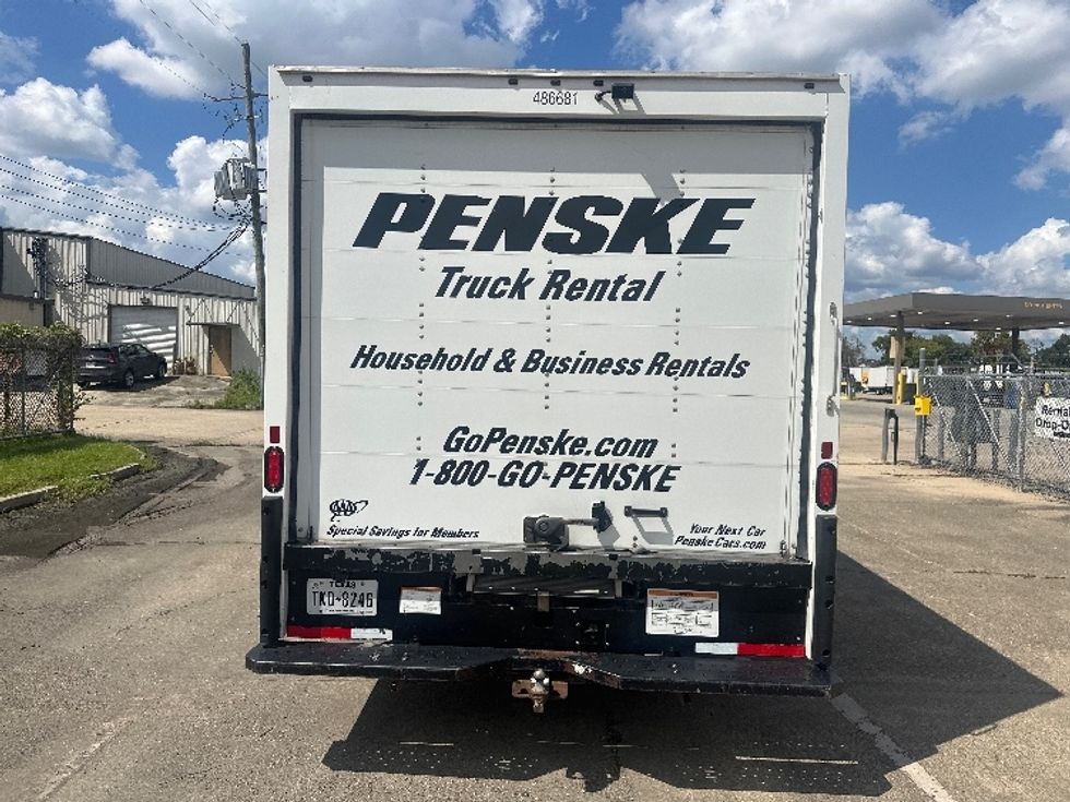 Light Duty Box Truck-Light and Medium Duty Trucks-Ford-2022-E350-Baton Rouge-LA-107,240\n\t\tmiles-$ 29,000 - Image 7