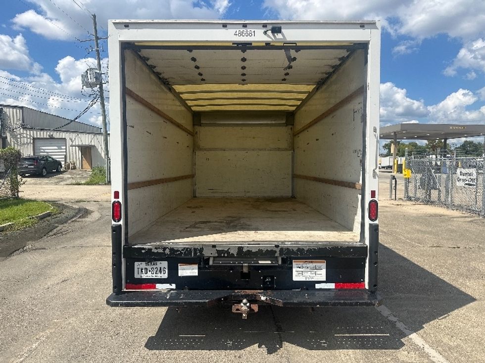 Light Duty Box Truck-Light and Medium Duty Trucks-Ford-2022-E350-Baton Rouge-LA-107,240\n\t\tmiles-$ 29,000 - Image 8