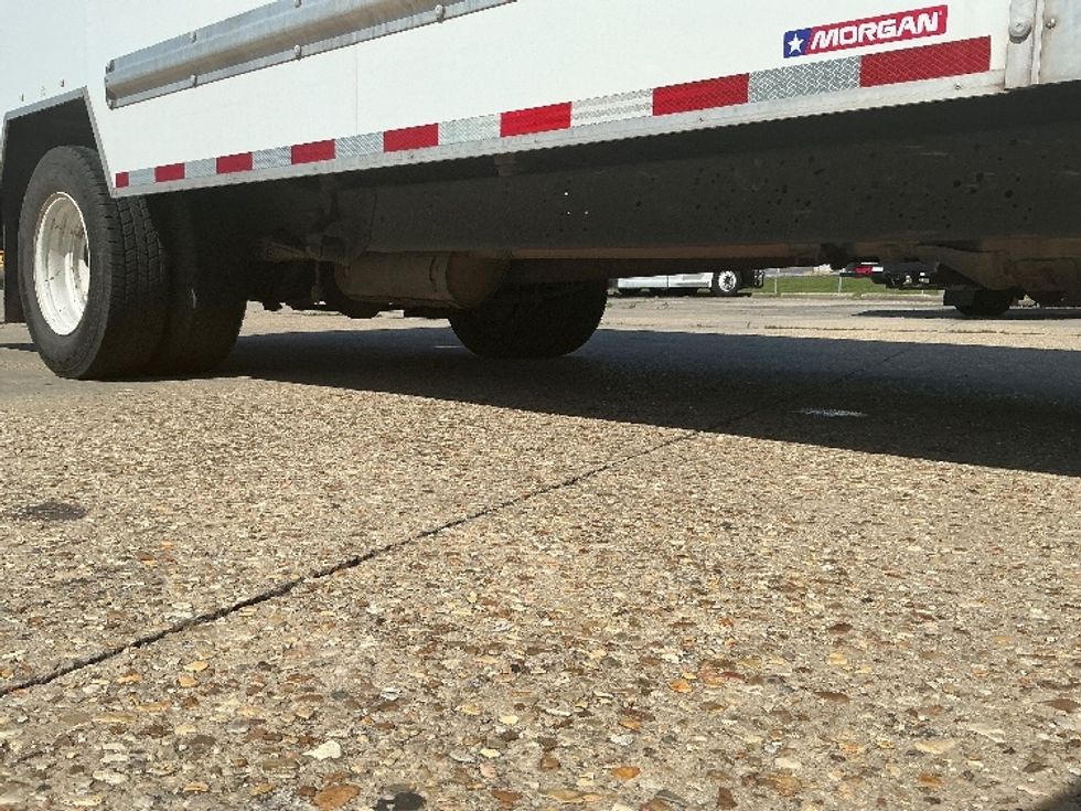 Light Duty Box Truck-Light and Medium Duty Trucks-Ford-2022-E350-Baton Rouge-LA-133,563\n\t\tmiles-$ 26,500 - Image 14