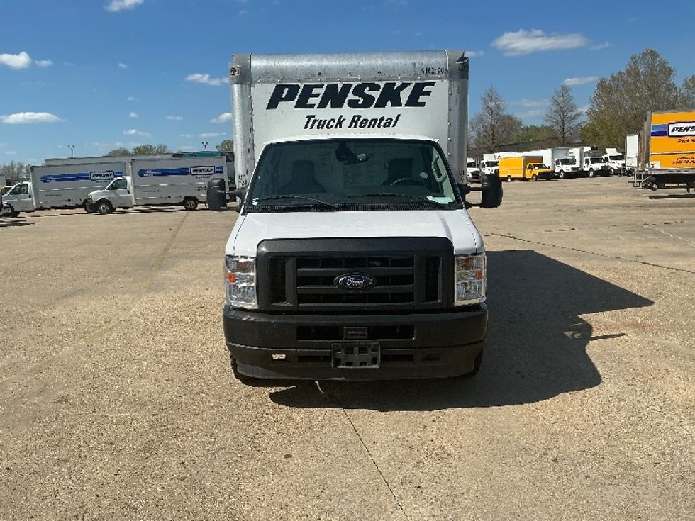 Light Duty Box Truck-Light and Medium Duty Trucks-Ford-2022-E350-Baton Rouge-LA-133,563\n\t\tmiles-$ 26,500 - Image 2