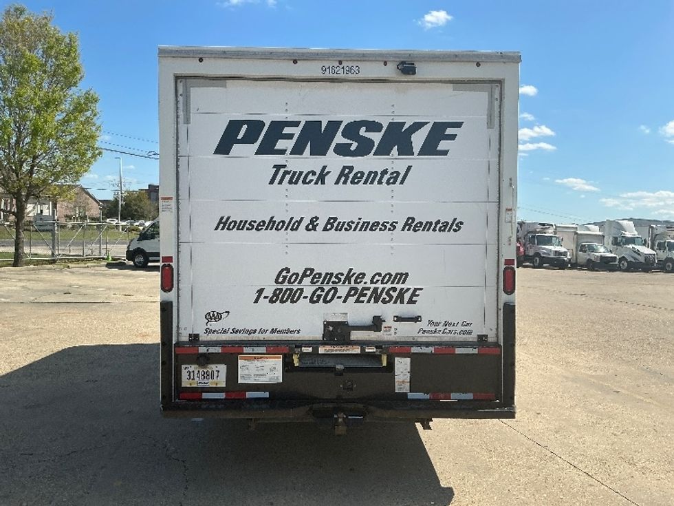 Light Duty Box Truck-Light and Medium Duty Trucks-Ford-2022-E350-Baton Rouge-LA-133,563\n\t\tmiles-$ 26,500 - Image 7