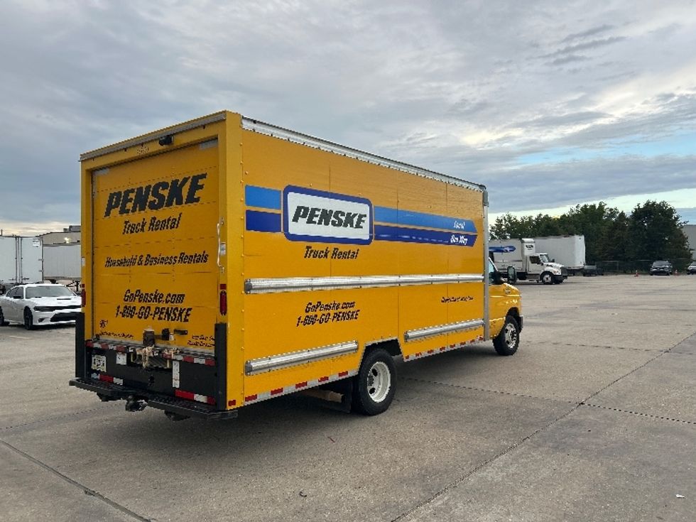 Light Duty Box Truck-Light and Medium Duty Trucks-Ford-2022-E350-Baton Rouge-LA-147,336\n\t\tmiles-$ 19,250 - Image 10