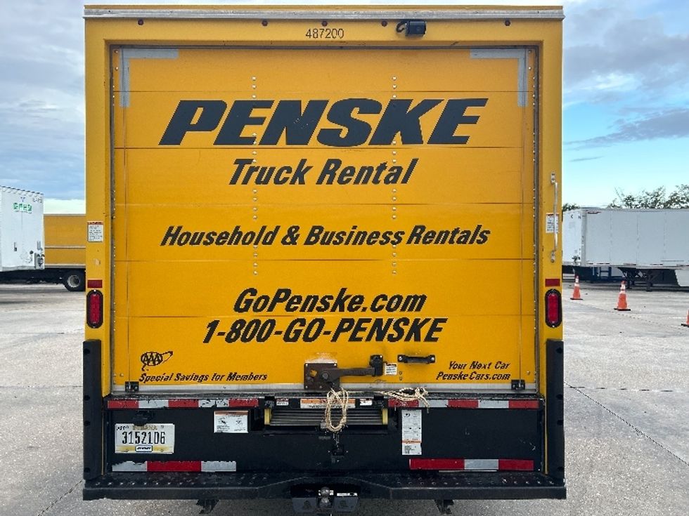 Light Duty Box Truck-Light and Medium Duty Trucks-Ford-2022-E350-Baton Rouge-LA-147,336\n\t\tmiles-$ 19,250 - Image 6