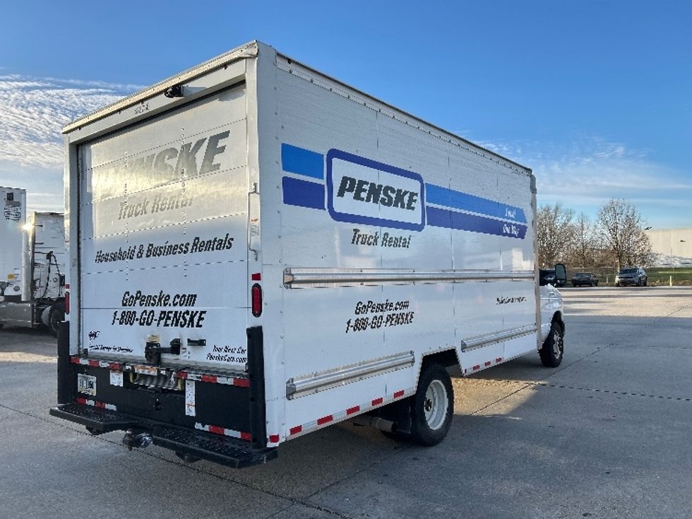 Light Duty Box Truck-Light and Medium Duty Trucks-Ford-2022-E350-Baton Rouge-LA-88,637\n\t\tmiles-$ 32,000 - Image 11