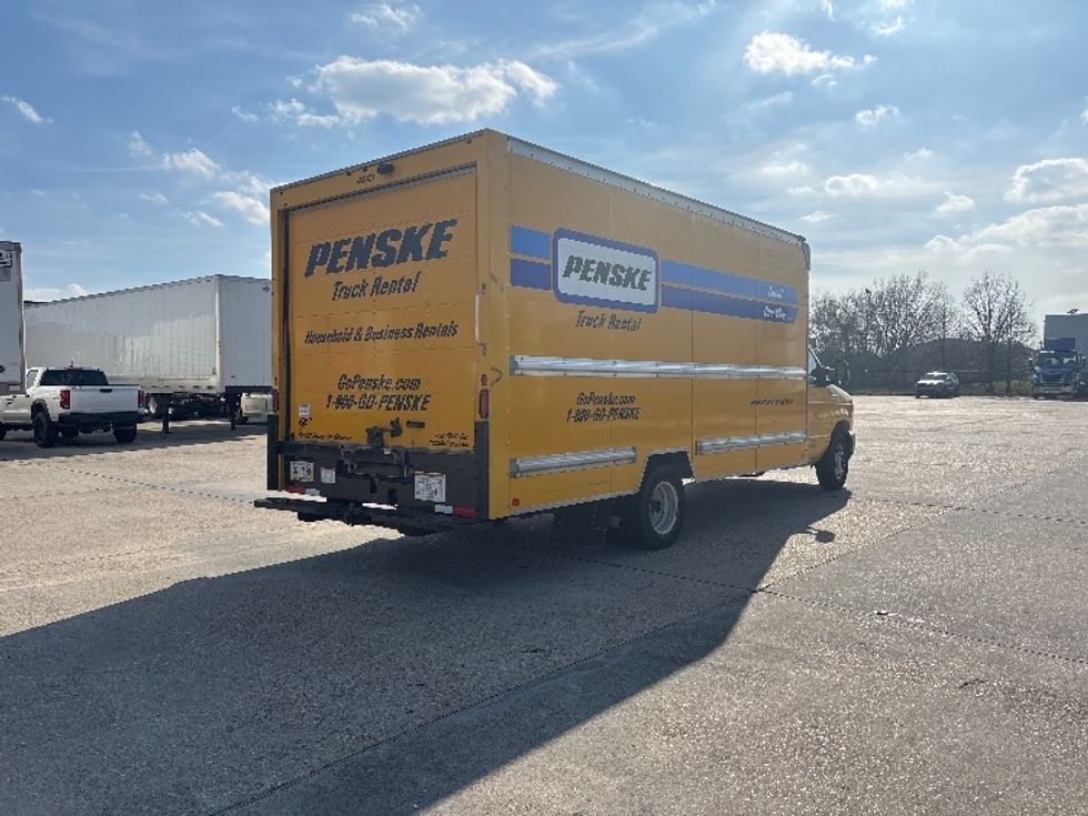 Light Duty Box Truck-Light and Medium Duty Trucks-Ford-2022-E350-Baton Rouge-LA-94,292\n\t\tmiles-$ 28,500 - Image 13