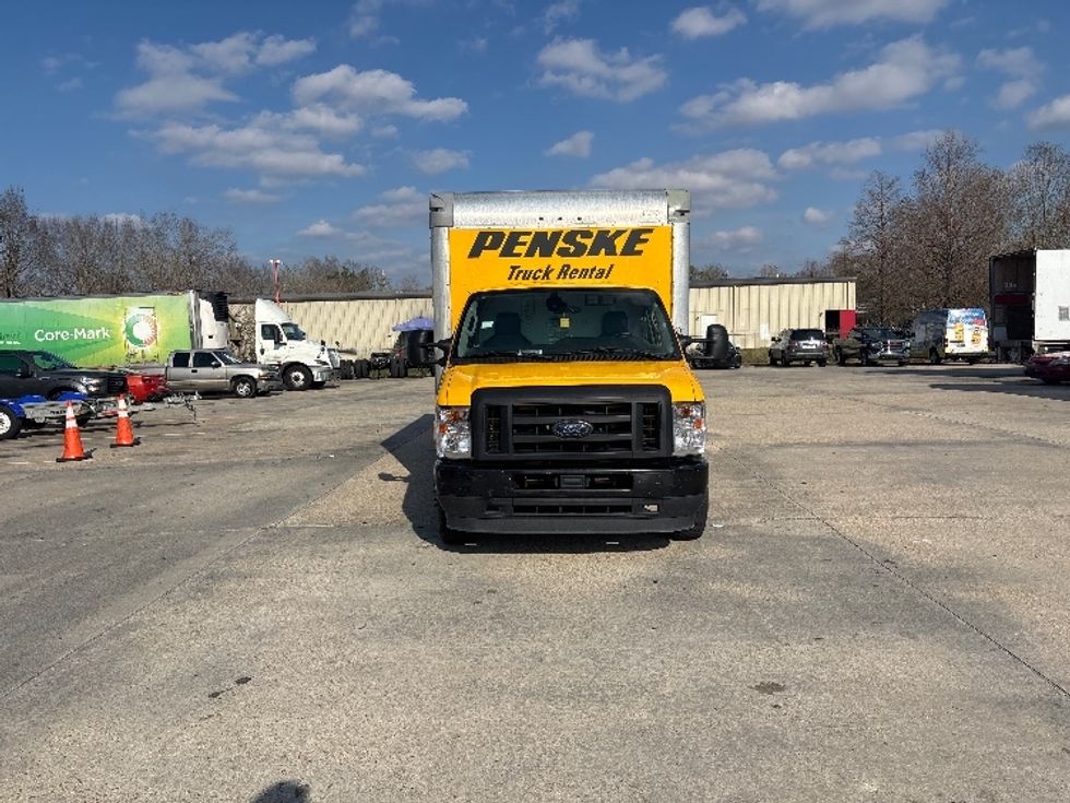 Light Duty Box Truck-Light and Medium Duty Trucks-Ford-2022-E350-Baton Rouge-LA-94,292\n\t\tmiles-$ 28,500 - Image 2