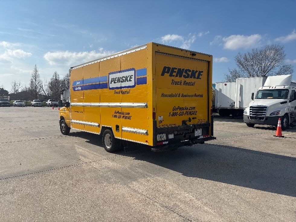 Light Duty Box Truck-Light and Medium Duty Trucks-Ford-2022-E350-Baton Rouge-LA-94,292\n\t\tmiles-$ 28,500 - Image 6