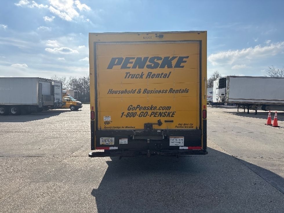 Light Duty Box Truck-Light and Medium Duty Trucks-Ford-2022-E350-Baton Rouge-LA-94,292\n\t\tmiles-$ 28,500 - Image 7