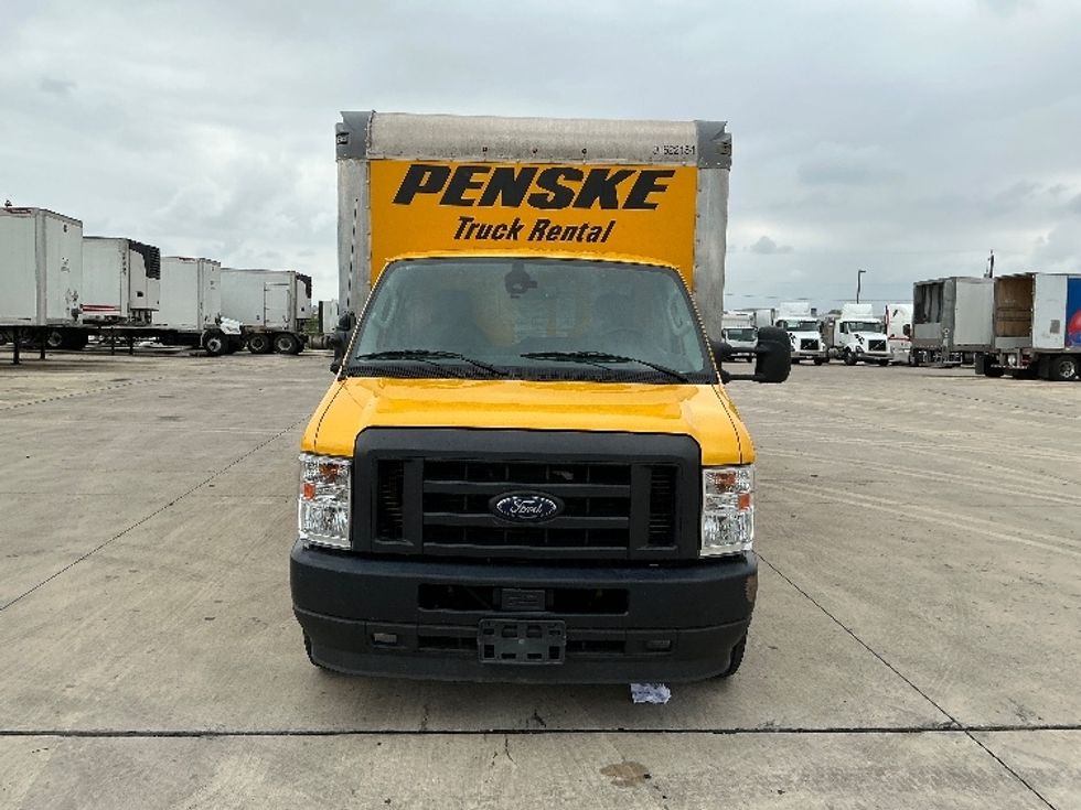 Light Duty Box Truck-Light and Medium Duty Trucks-Ford-2022-E350-Baton Rouge-LA-98,174\n\t\tmiles-$ 28,000 - Image 2
