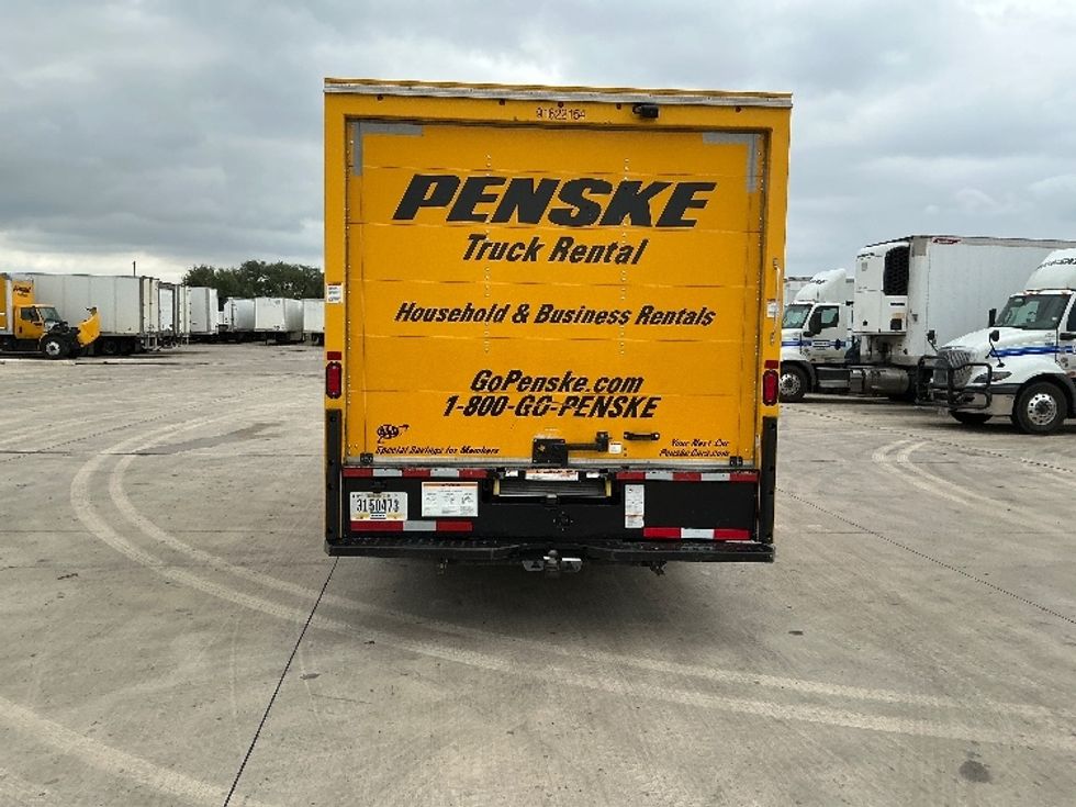 Light Duty Box Truck-Light and Medium Duty Trucks-Ford-2022-E350-Baton Rouge-LA-98,174\n\t\tmiles-$ 28,000 - Image 7