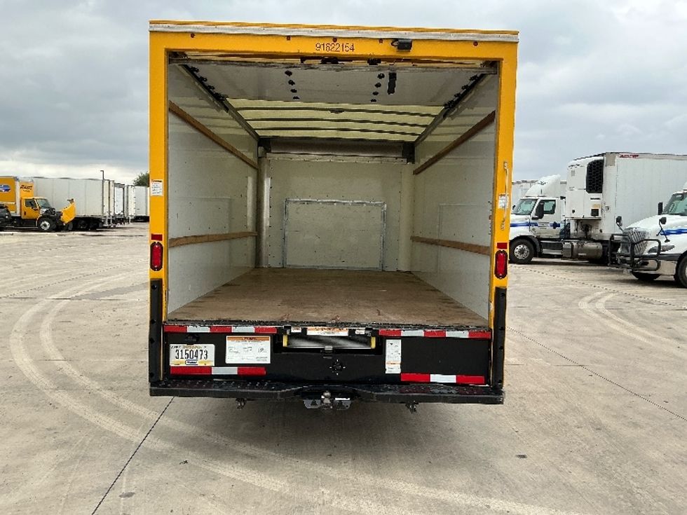 Light Duty Box Truck-Light and Medium Duty Trucks-Ford-2022-E350-Baton Rouge-LA-98,174\n\t\tmiles-$ 28,000 - Image 8