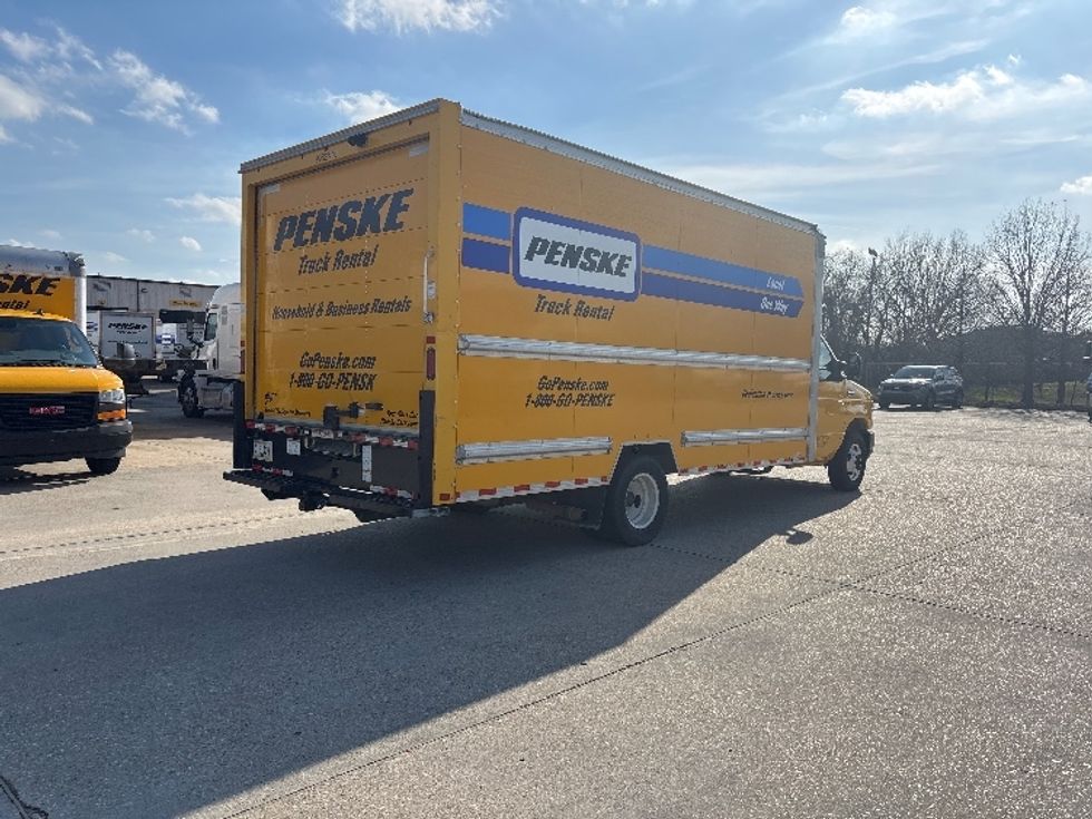 Light Duty Box Truck-Light and Medium Duty Trucks-Ford-2022-E350-Baton Rouge-LA-98,453\n\t\tmiles-$ 28,000 - Image 13