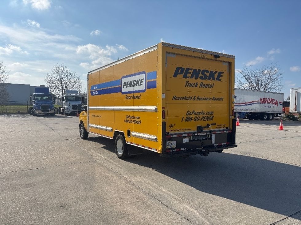 Light Duty Box Truck-Light and Medium Duty Trucks-Ford-2022-E350-Baton Rouge-LA-98,453\n\t\tmiles-$ 28,000 - Image 6